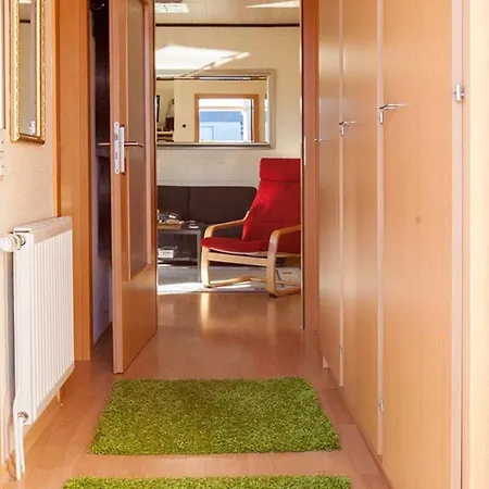 Holiday home Hinter Dem Deich Tossens