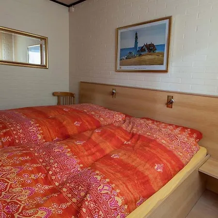 Hinter Dem Deich Holiday home